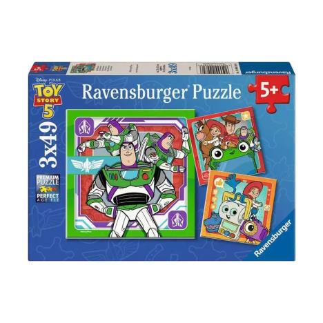 Toy Story 5 3 x 49pc Jigsaw Puzzle £7.49